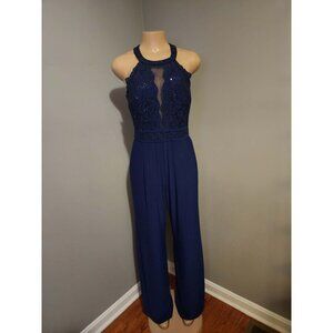 Navy Formal Wear – Jumpsuits